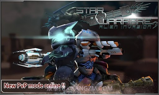 星际战争异形入侵截图1 星际战争异形入侵截图1