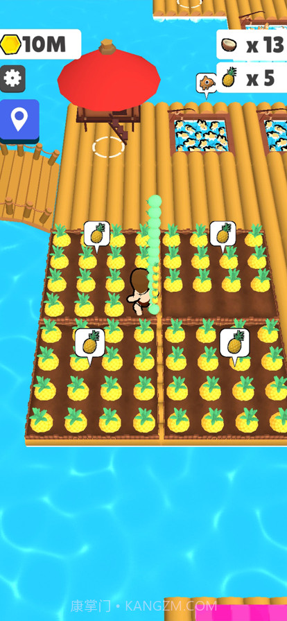 荒岛营救截图3 荒岛营救截图3