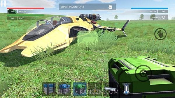 星球生存探索截图5 星球生存探索截图5