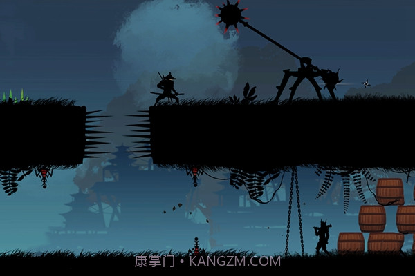 暗影忍者武士截图4 暗影忍者武士截图4