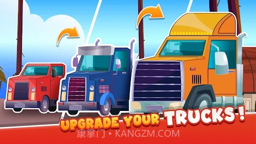 木材厂大亨截图2 木材厂大亨截图2