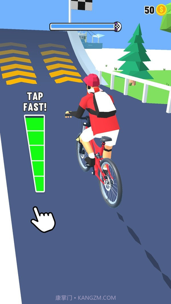 自行车之星截图5 自行车之星截图5