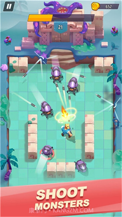 怪物射手世界(MonsterShooter)截图3 怪物射手世界(MonsterShooter)截图3