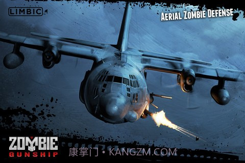 僵尸炮艇Zombie Gunship截图1 僵尸炮艇Zombie Gunship截图1