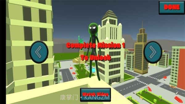 火柴人布娃娃截图4