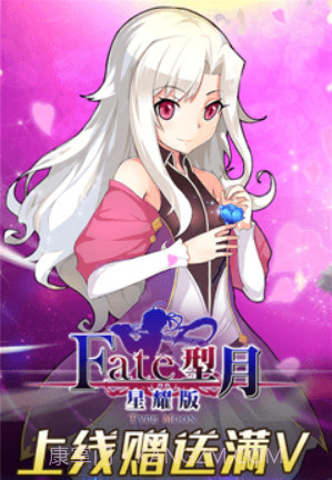 Fate型月截图2 Fate型月截图2