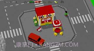 城市街区截图1 城市街区截图1