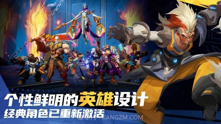 火炬之光无限游戏截图3