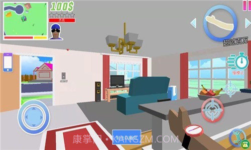 小人快快跑截图1 小人快快跑截图1