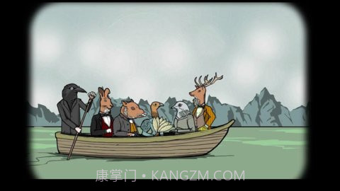 逃离方块锈色旅馆截图1 逃离方块锈色旅馆截图1