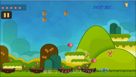 彩虹糖攻击截图2 彩虹糖攻击截图2