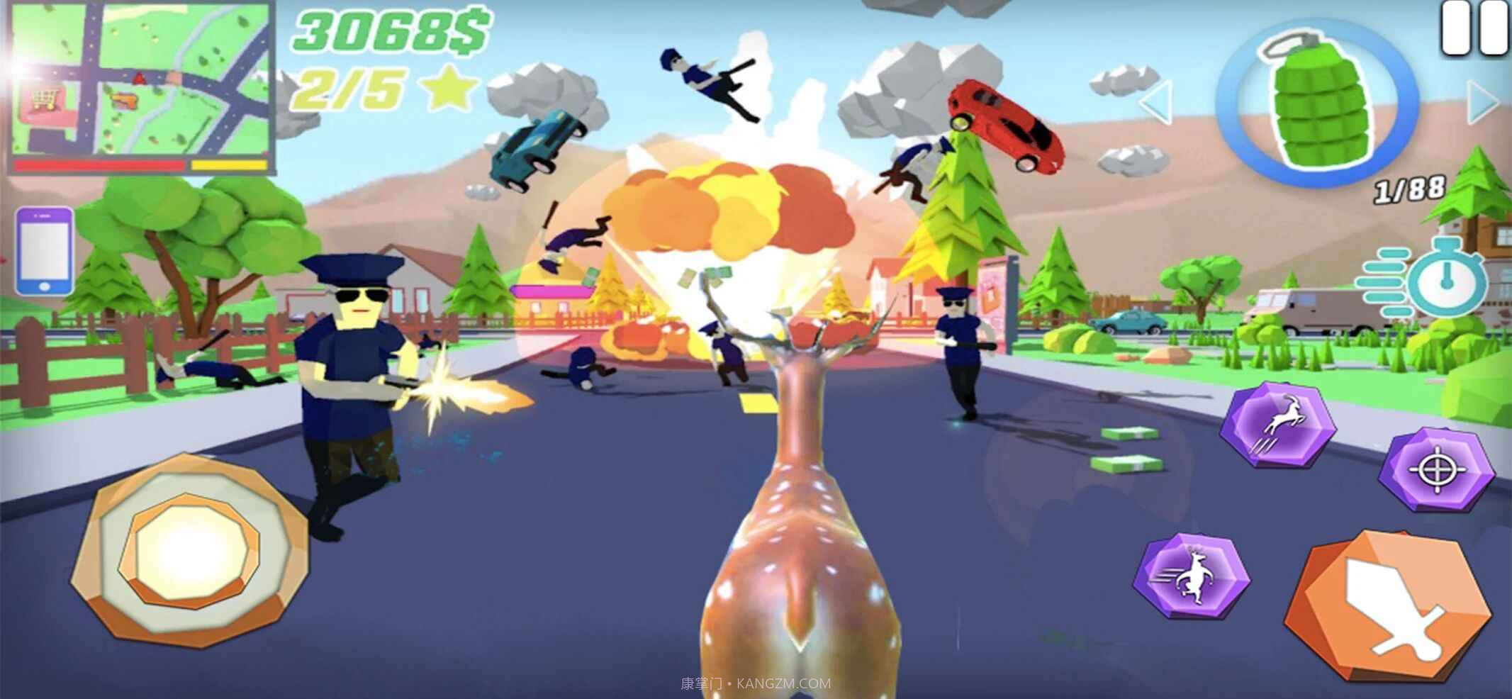 暴徒街区截图4 暴徒街区截图4