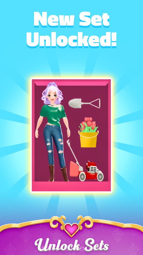 娃娃爱跑酷截图3 娃娃爱跑酷截图3