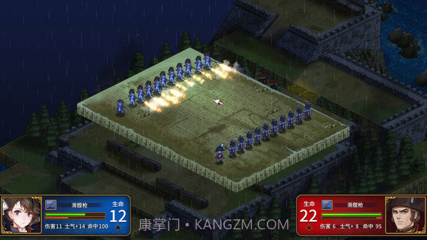 圣女战旗截图5 圣女战旗截图5