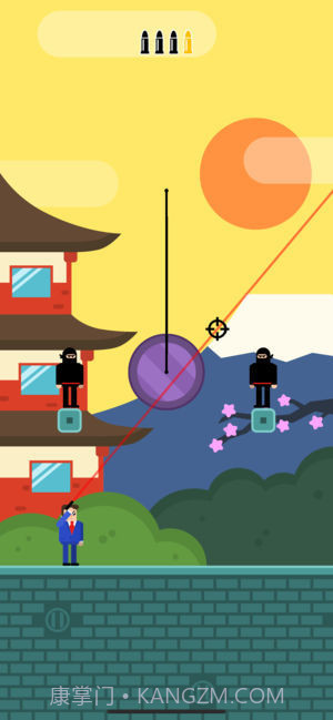 子弹先生截图4 子弹先生截图4