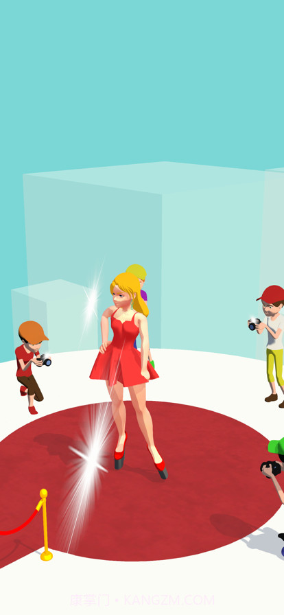 女王的新鞋截图1 女王的新鞋截图1