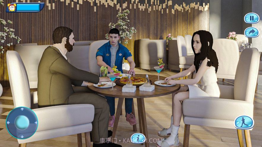 梦想父亲家庭模拟器截图2 梦想父亲家庭模拟器截图2