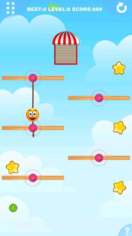 重力橙子2 Gravity Orange2截图5 重力橙子2 Gravity Orange2截图5