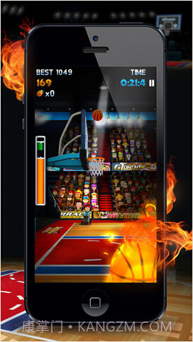 花式投篮大赛截图3