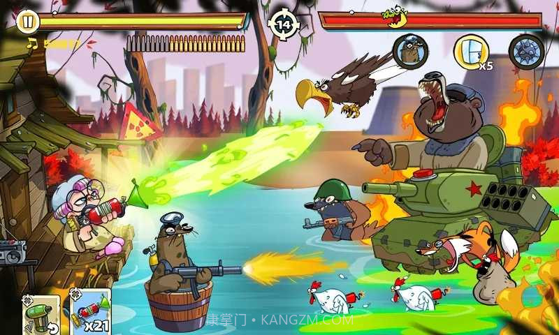 沼泽激战2内置修改器截图3 沼泽激战2内置修改器截图3