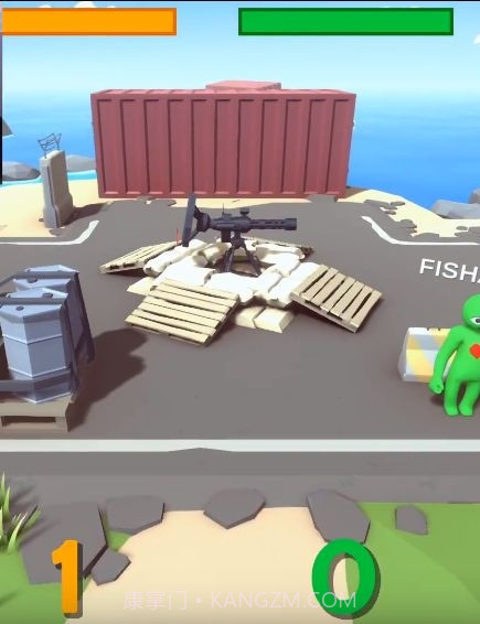 牛油果大乱斗截图1 牛油果大乱斗截图1