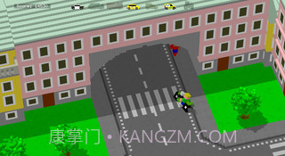 城市街区截图4 城市街区截图4