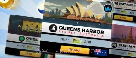 Kings of Pool台球截图1 Kings of Pool台球截图1