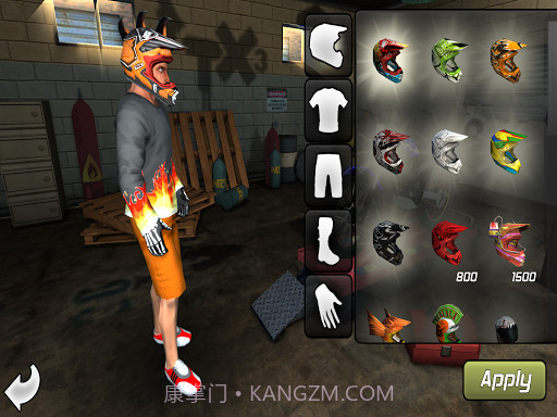 极限摩托3直装截图4 极限摩托3直装截图4