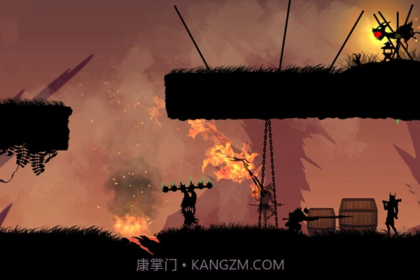 暗影忍者武士截图3 暗影忍者武士截图3