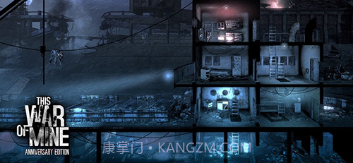 This War of Mine中文版截图2 This War of Mine中文版截图2