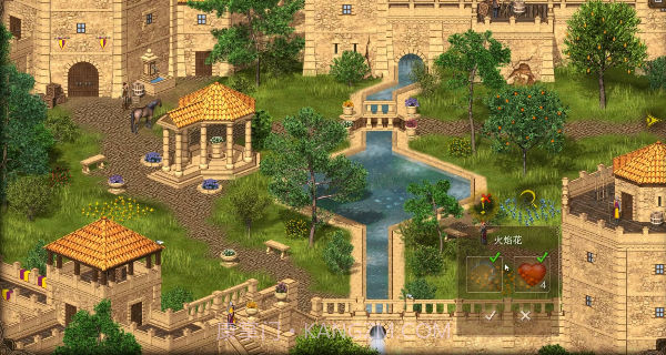 王国英雄失落传说2截图4 王国英雄失落传说2截图4