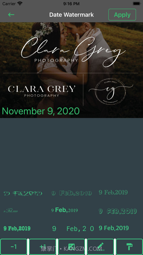 AddWatermark&LogotoPhotos截图8