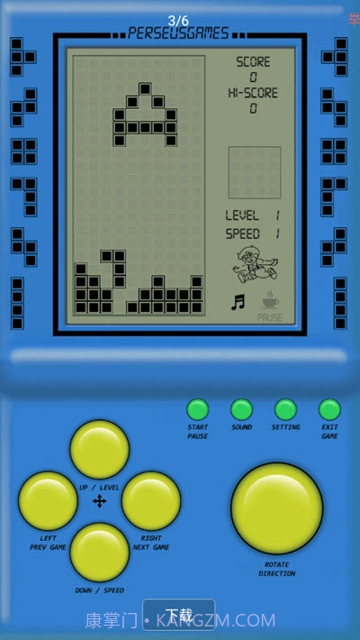 BrickGamePro去广告截图1 BrickGamePro去广告截图1