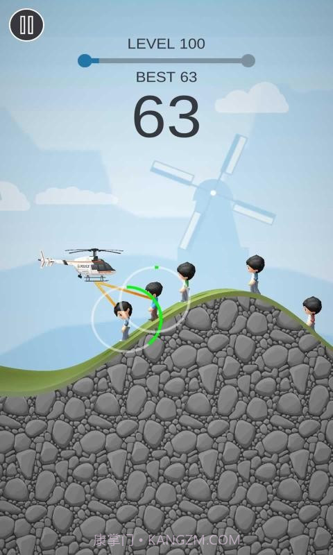 救援直升机截图2 救援直升机截图2