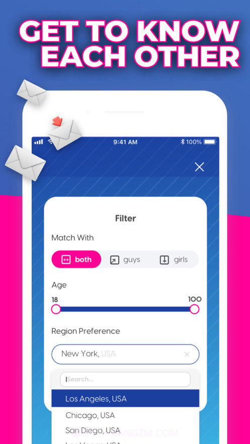 顽皮的视频聊天实时通话截图6