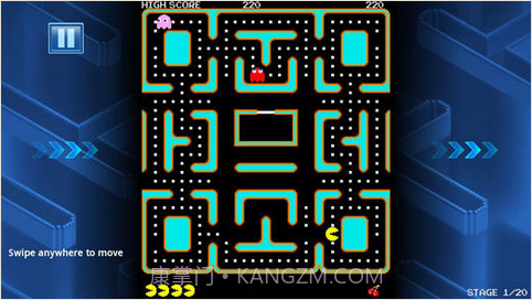 吃豆人截图3 吃豆人截图3