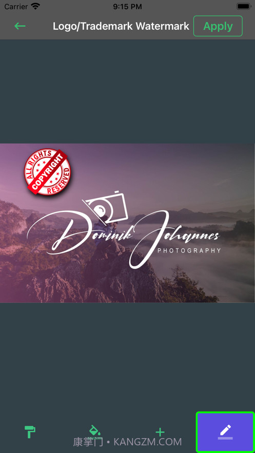 AddWatermark&LogotoPhotos截图4