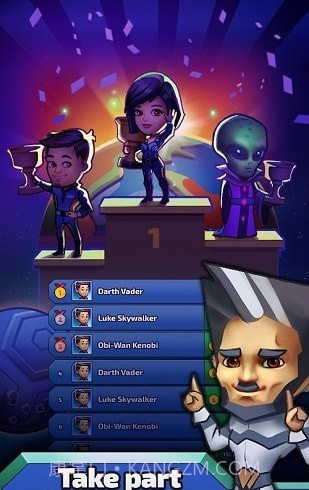 放置建筑工程车截图2