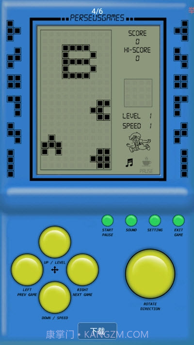 BrickGamePro去广告截图2 BrickGamePro去广告截图2