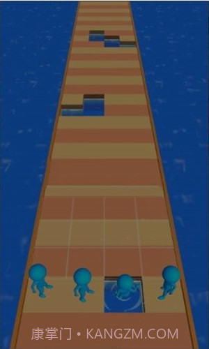 陷阱障碍赛截图1 陷阱障碍赛截图1