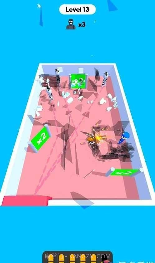 枪打越狱者截图2 枪打越狱者截图2