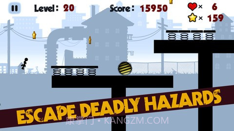 黑暗奔跑者2 Dark Runner2截图2 黑暗奔跑者2 Dark Runner2截图2