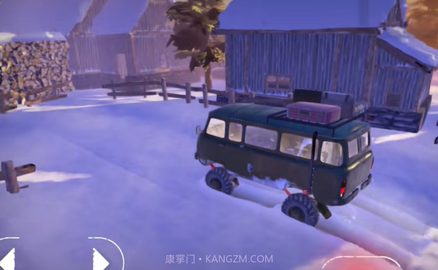 越野重型卡车截图1