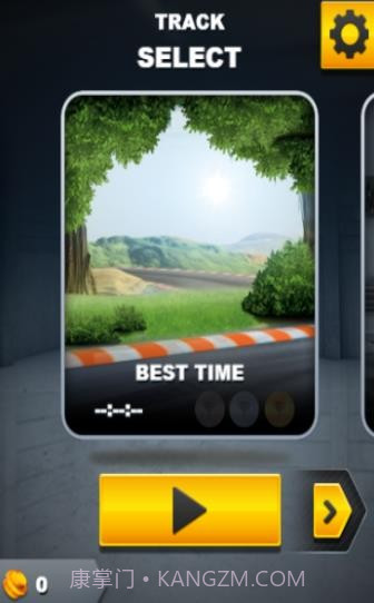 急速冠军赛截图2