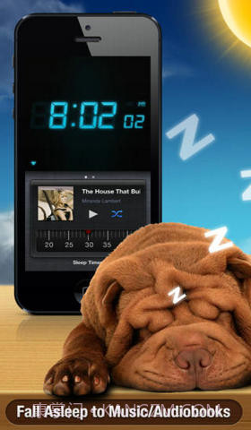 超炫电子闹钟专业版截图4