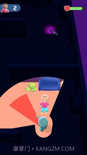 卡特尔袭击截图4