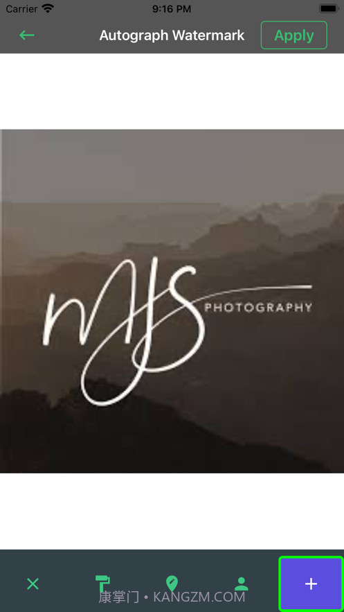 AddWatermark&LogotoPhotos截图5