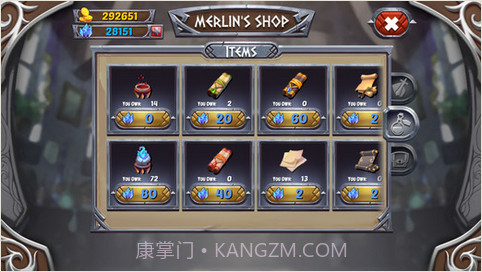 召唤军团截图4 召唤军团截图4