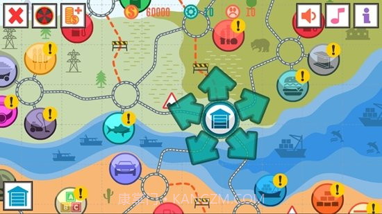 最佳卡车司机3截图2 最佳卡车司机3截图2