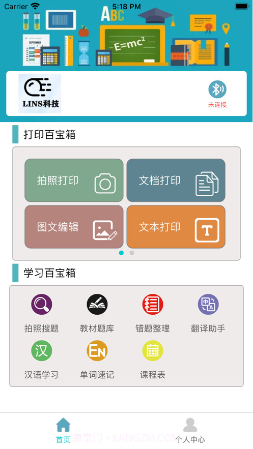 LINS打印截图2 LINS打印截图2